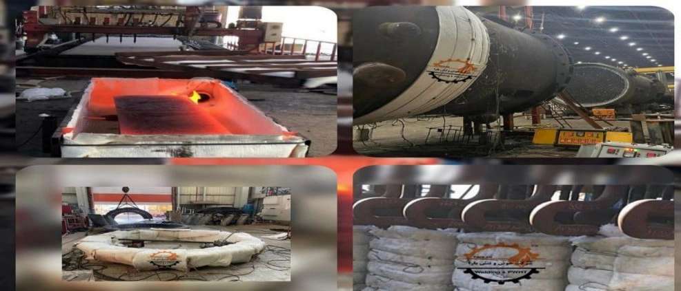 عملیات حرارتی تنش زدایی