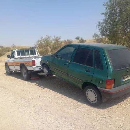 امداد خودرو خورموج