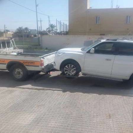 یدک کش بوشهر