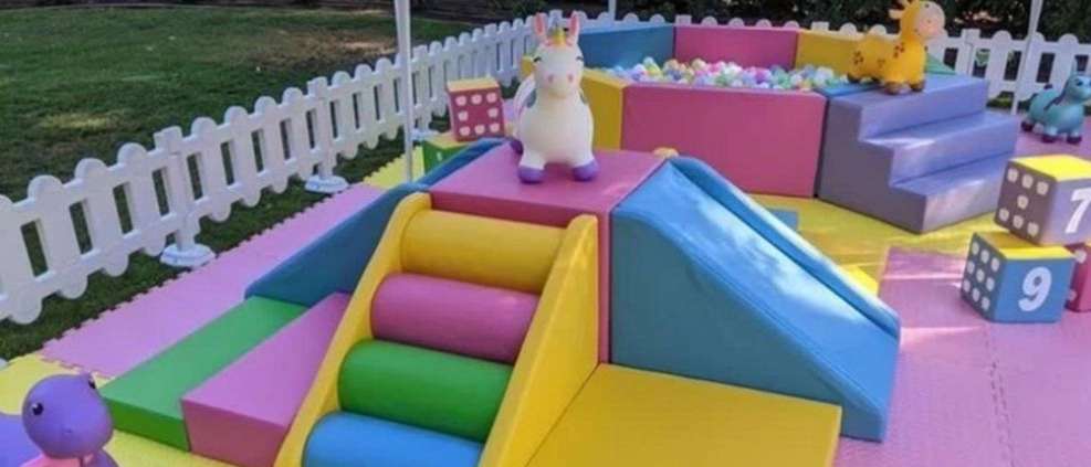 گروه  تولیدی بازی فوم مشهد