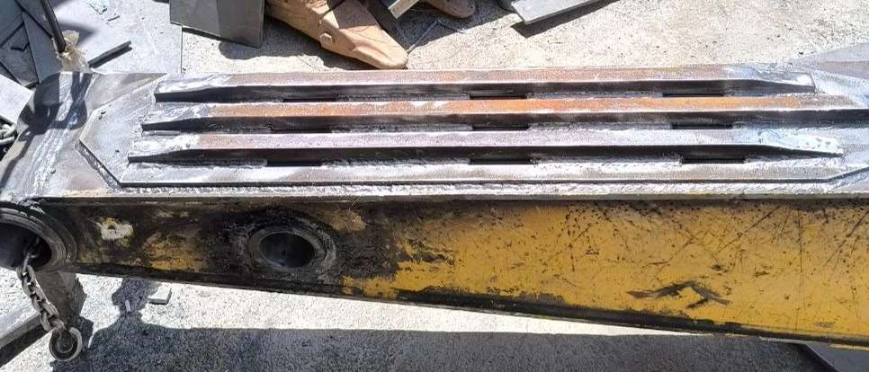 دکل و استیک