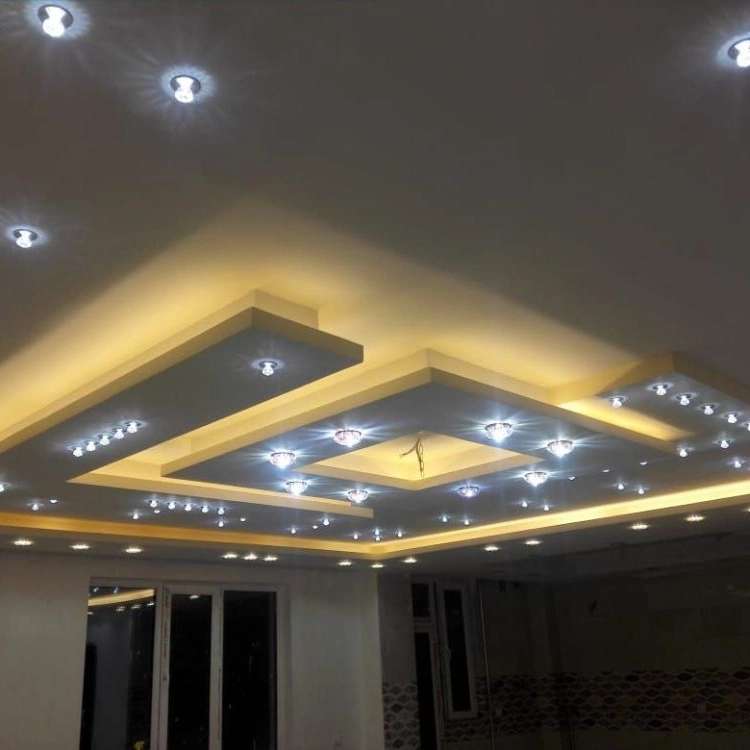 نورپردازی و نورپردازی شهبازی