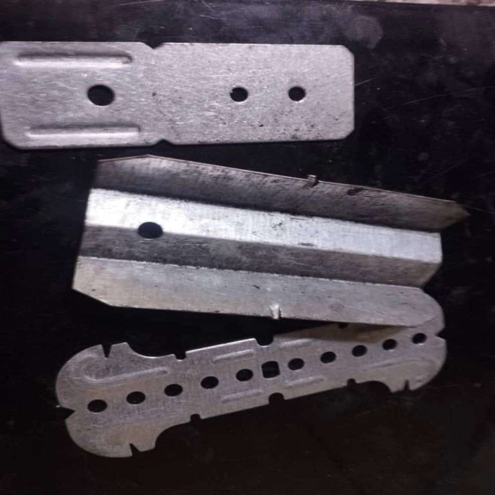 ساخت قالب و تولید قطعات رابیتس