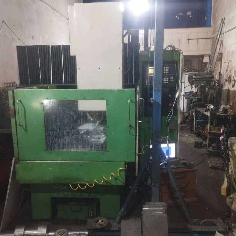 دستگاه فرز cnc