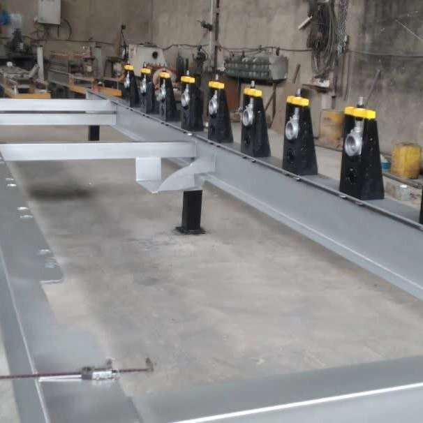 سازنده خط کامل دستگاه‌های رول‌فرمینگ دلخوش