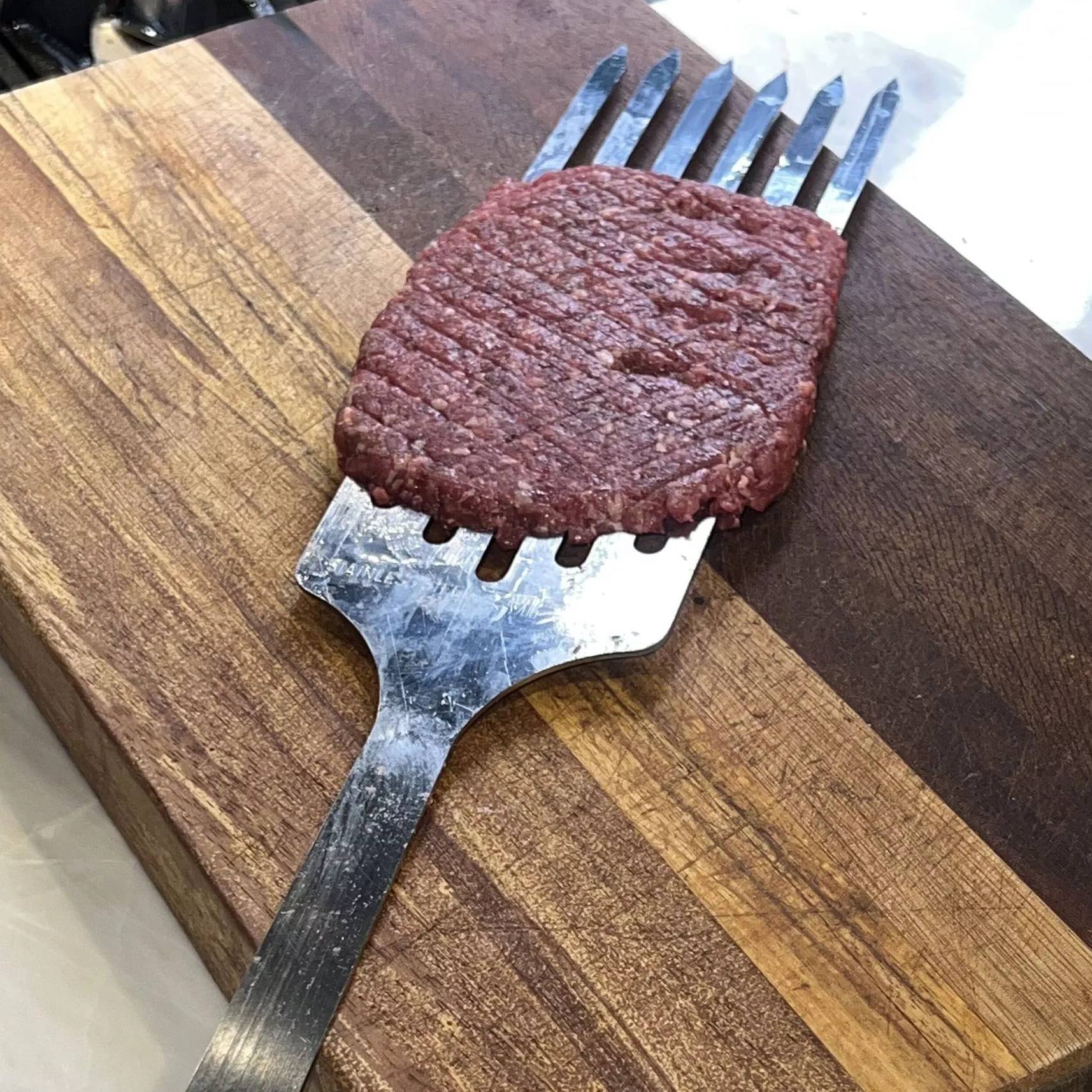 سیخ کباب استیل