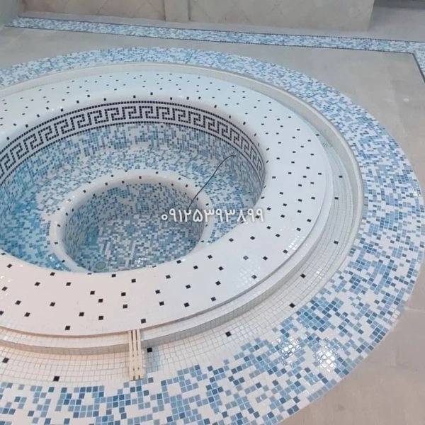 استخرسازی صبا