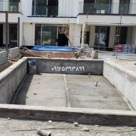 استخرسازی صبا