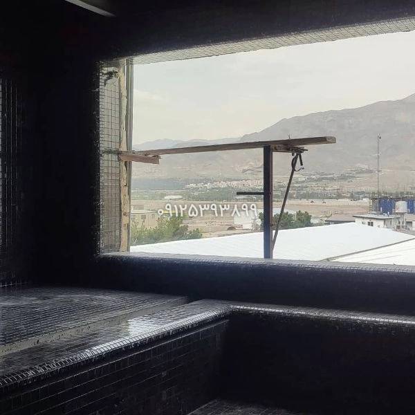 استخرسازی صبا