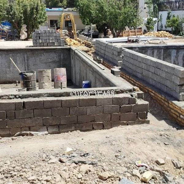 استخرسازی صبا