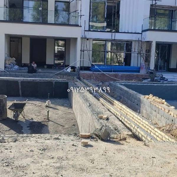 استخرسازی صبا
