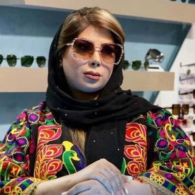 عینک آفتابی