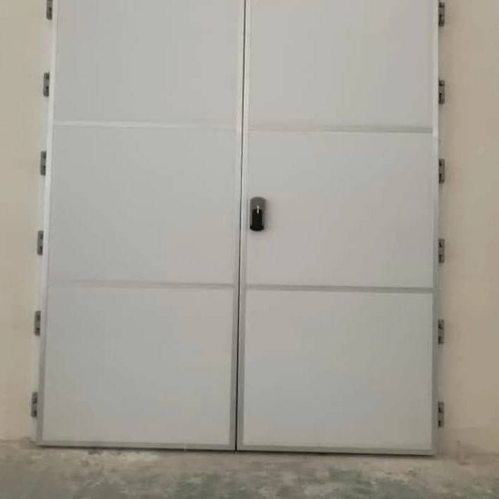 ساندویچ پنل و سردخانه سازی