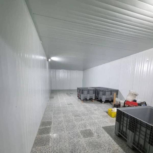 ساندویچ پنل و سردخانه سازی