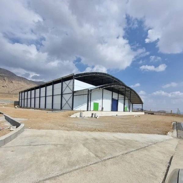 ساندویچ پنل و سردخانه سازی