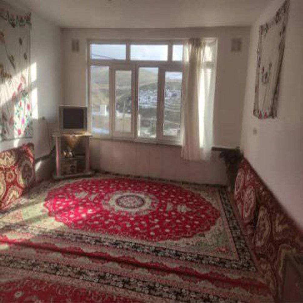اقامتگاه بومگردی ایزدی