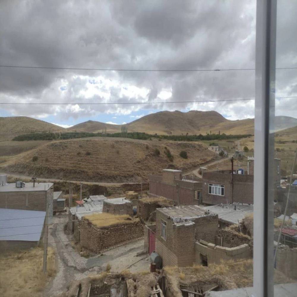 اقامتگاه بومگردی ایزدی