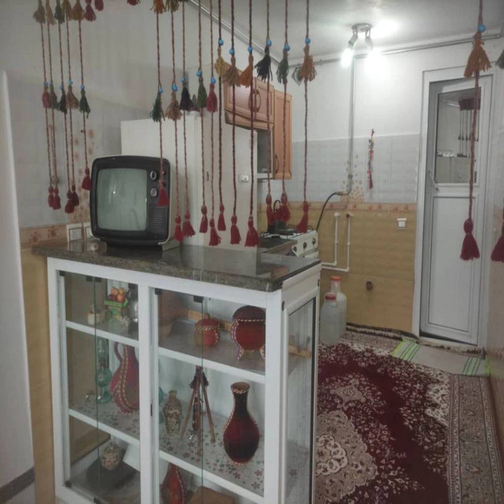 اقامتگاه بومگردی ایزدی