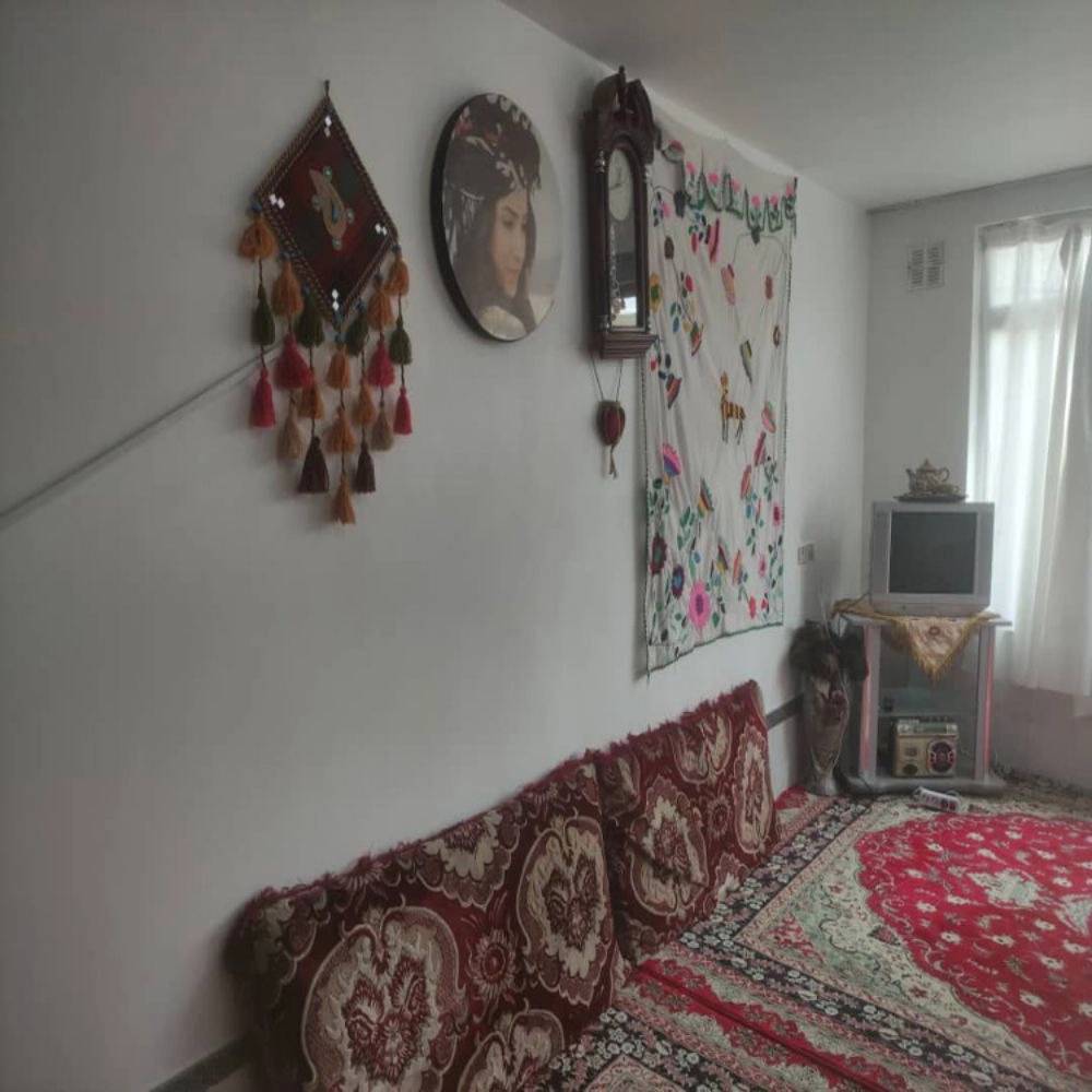 اقامتگاه بومگردی ایزدی
