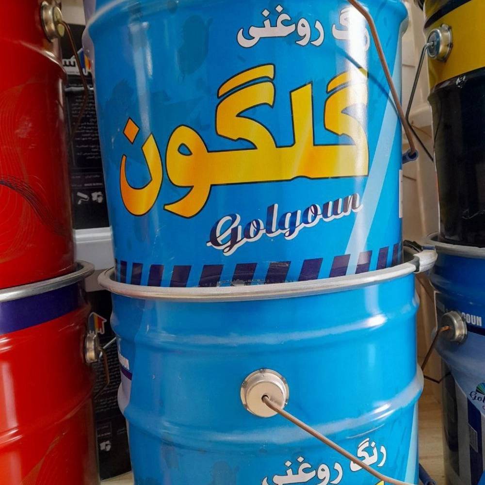فروشگاه رنگ فضلی فروش انواع رنگ ساختمانی شعبه رباط کریم