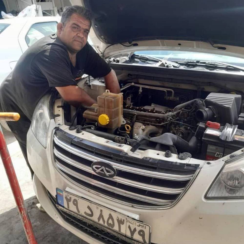 امداد خودرو علیرضا