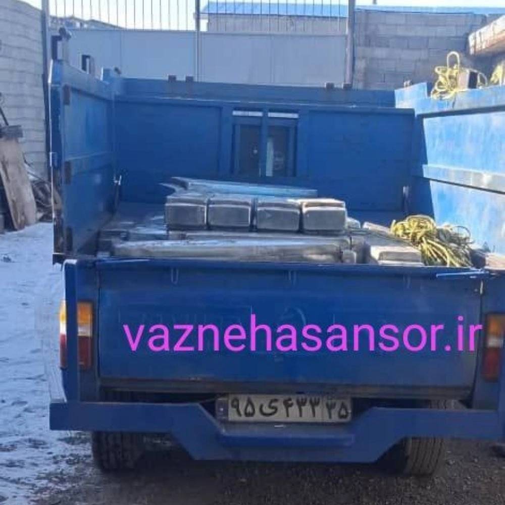وزنه آسانسور