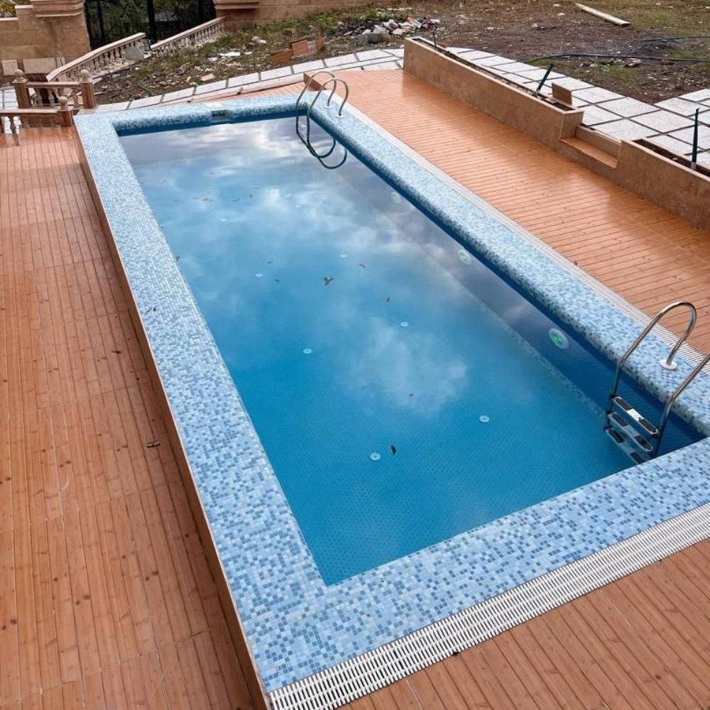 پیمانکاری استخر سونا و جکوزی علیزاده