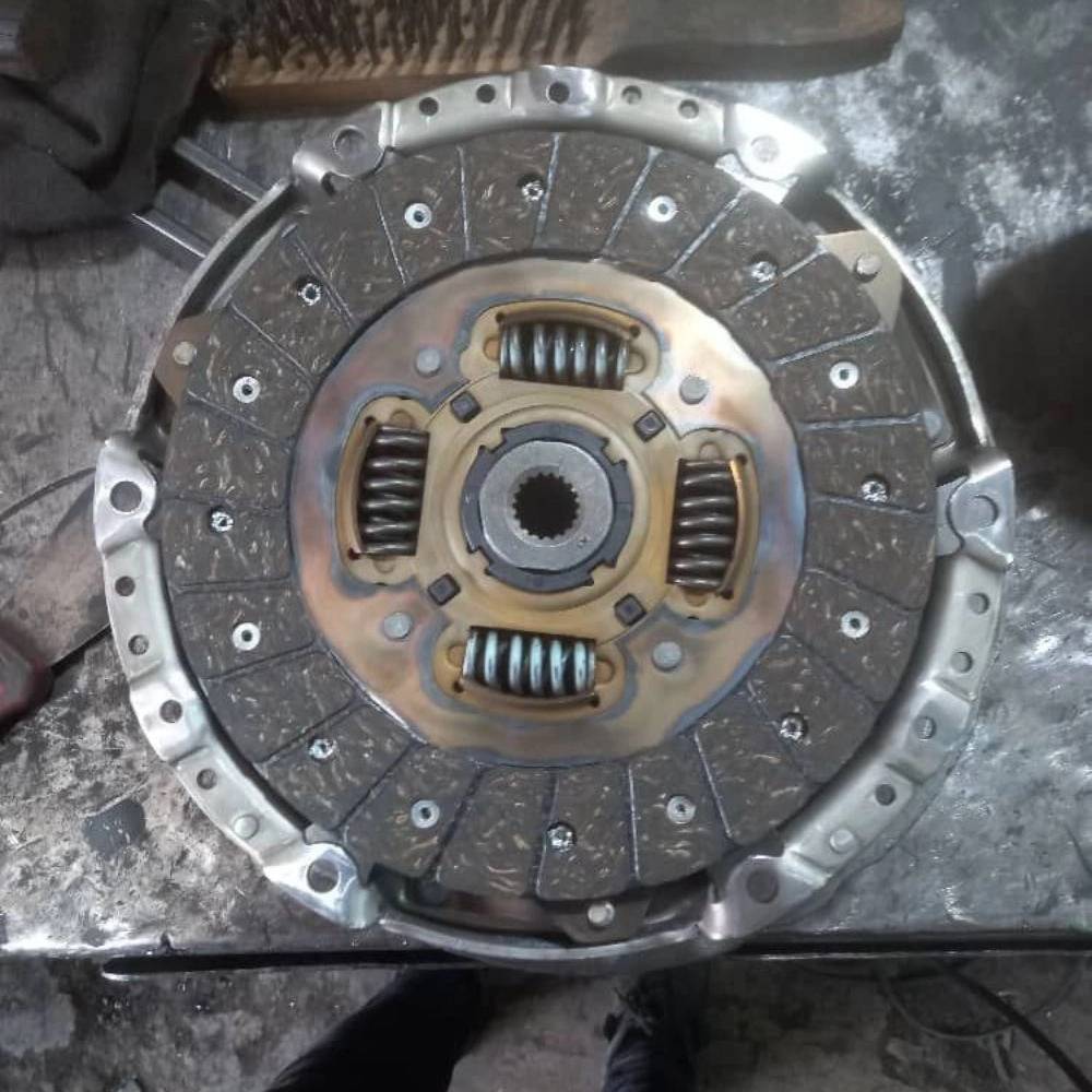 لنت کوبی غلامپور