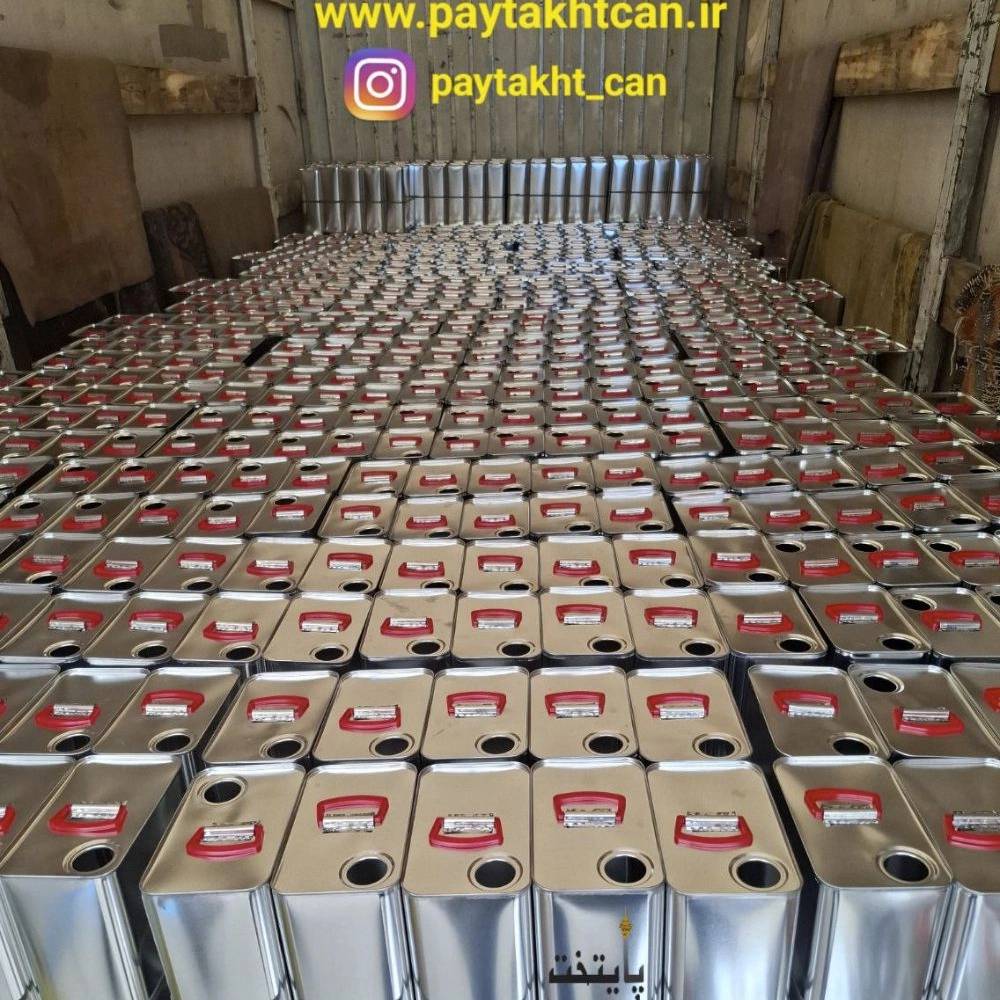 قوطی سازی پایتخت در تهران