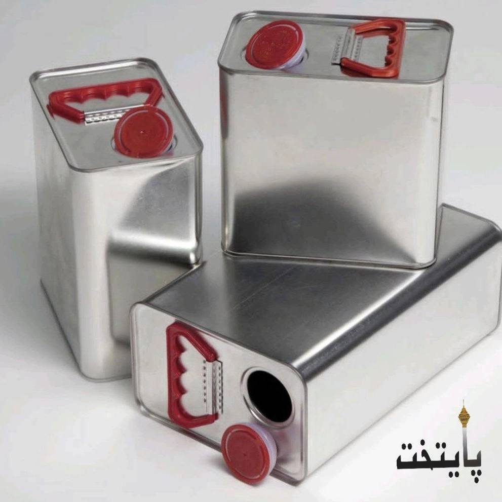 قوطی سازی پایتخت در تهران