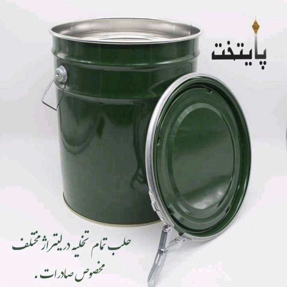 قوطی سازی پایتخت در تهران