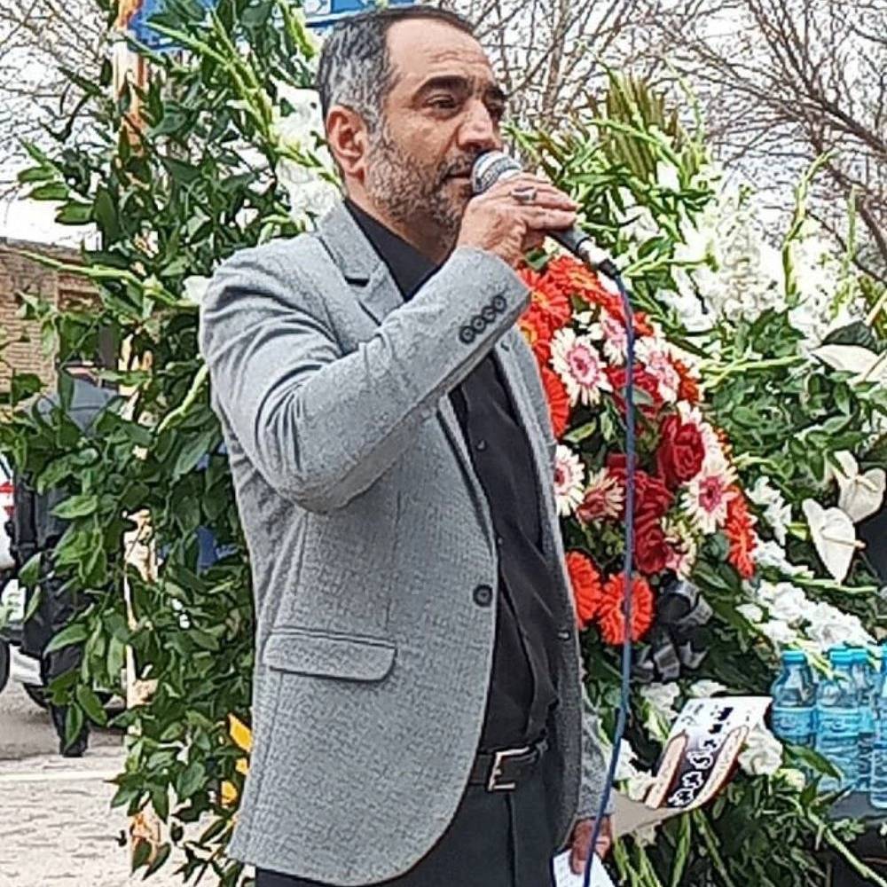 اجرای مراسم ختم