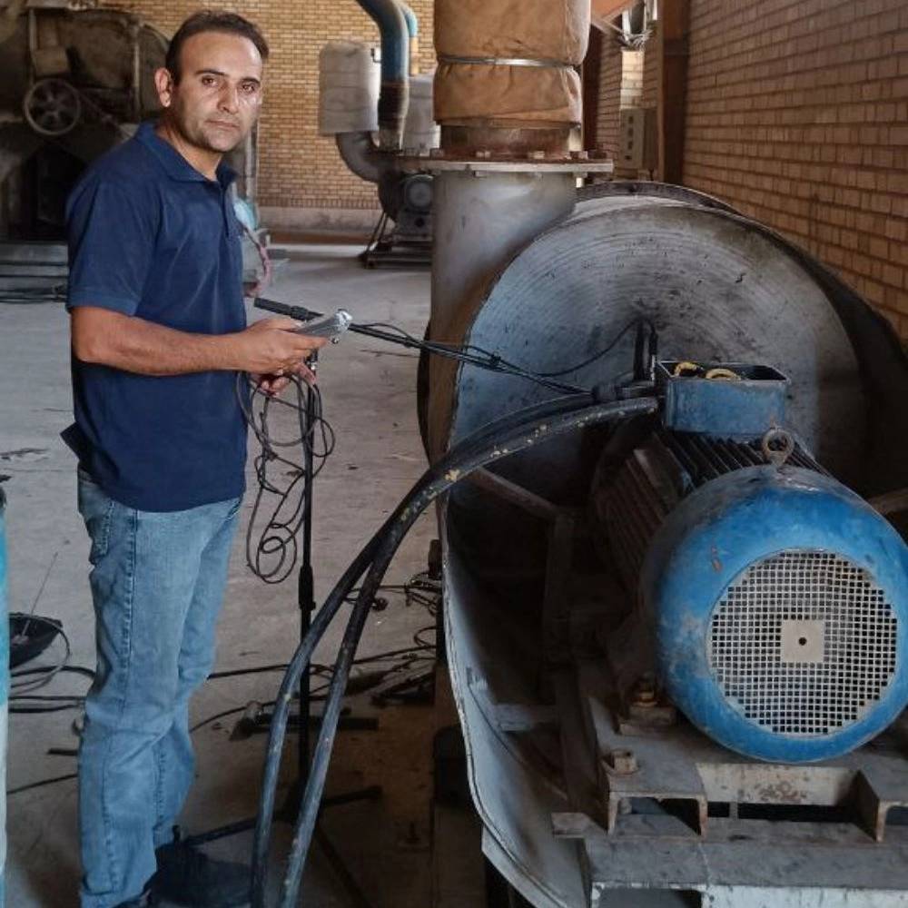 خدمات بالانس صنعتی