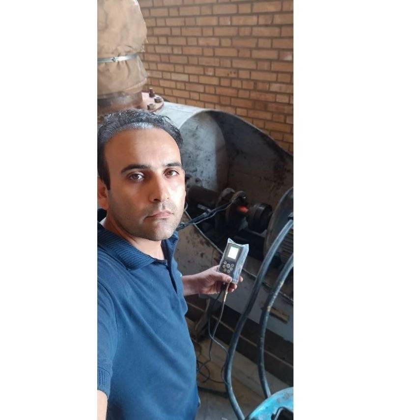 بالانس فن سانتریفیوژ