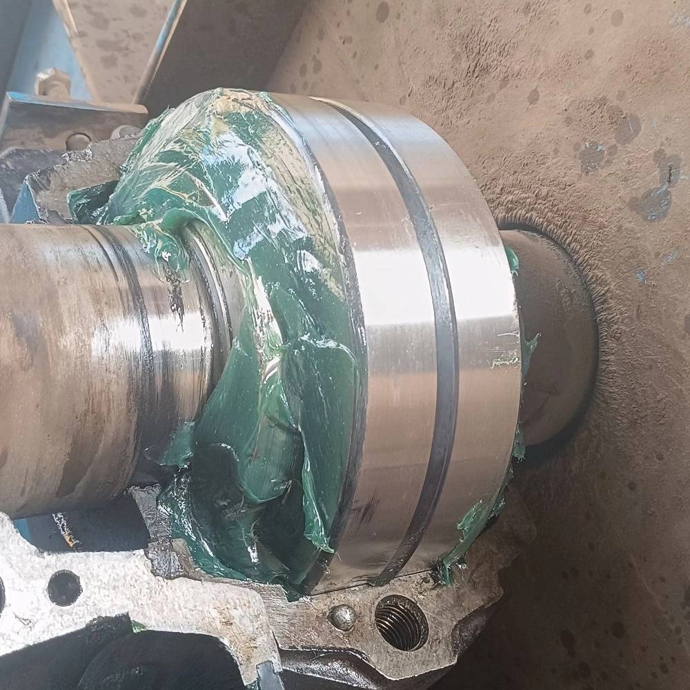 تعویض گیریس یاتاقان