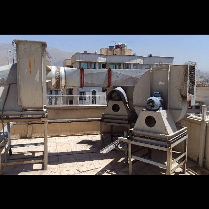 فن مکنده هتل ها