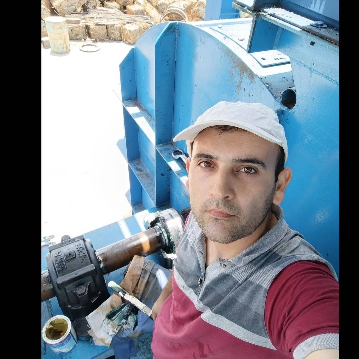 سرویس یاتاقان فن