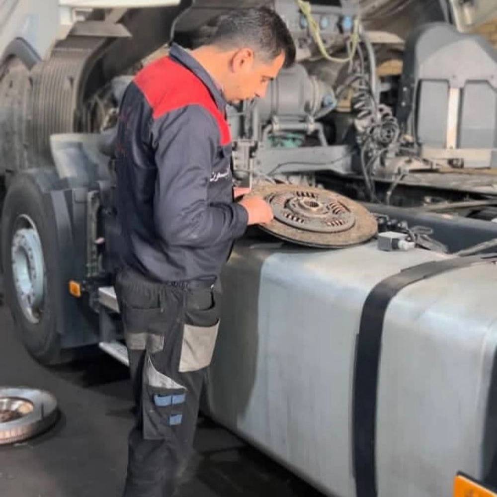 تعمیر گیربکس اتومات و دستی در مشهد