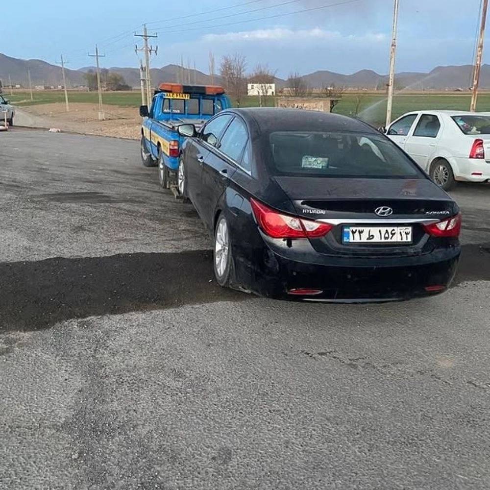 یدک کش