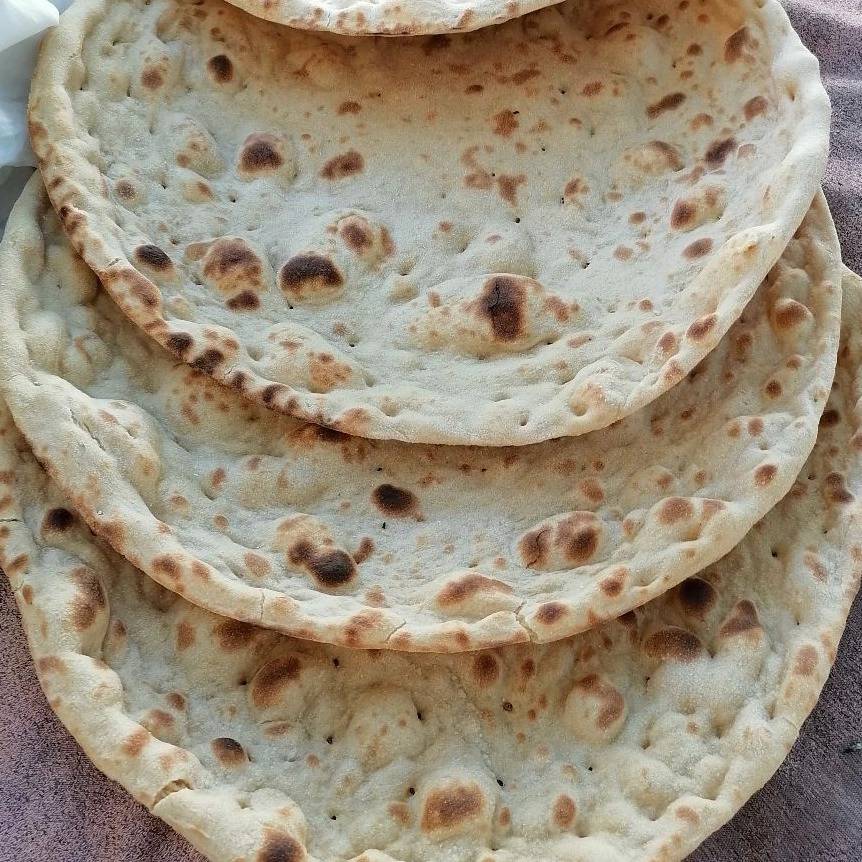 نان بیدک