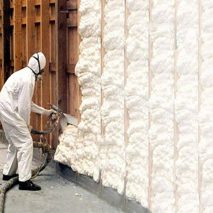 راهنمای خرید اسپری مواد پلی یورتان با کیفیت از شرکت کاور کاران اصل سرد