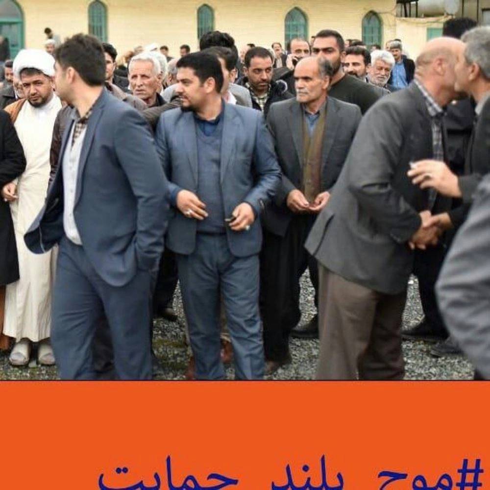 حقوقدان فرشاد باشام بیلواری