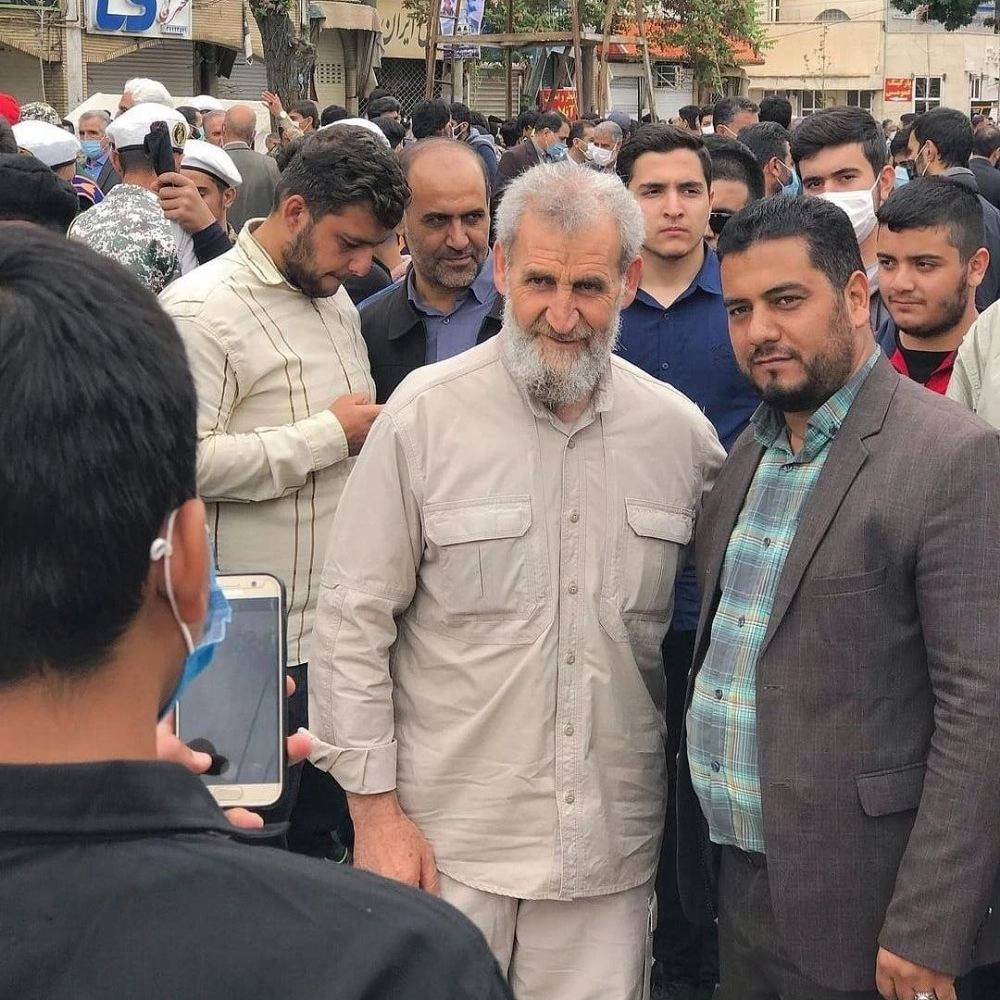 حقوقدان فرشاد باشام بیلواری