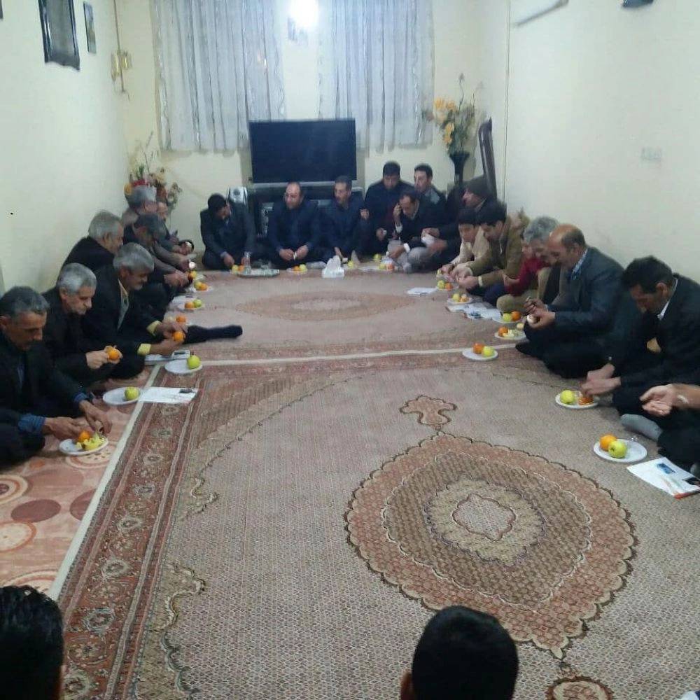 حقوقدان فرشاد باشام بیلواری