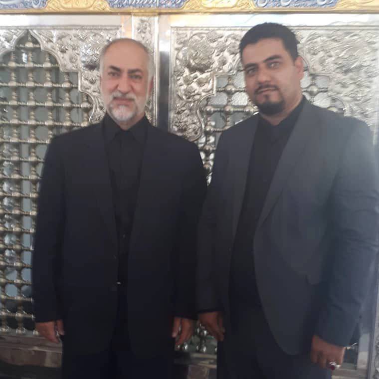 حقوقدان فرشاد باشام بیلواری