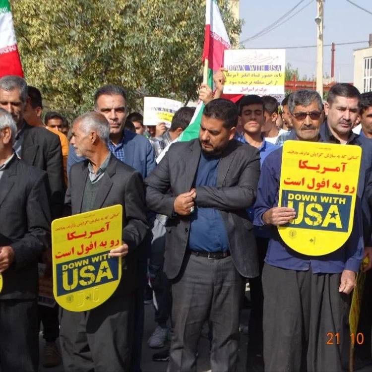 حقوقدان فرشاد باشام بیلواری