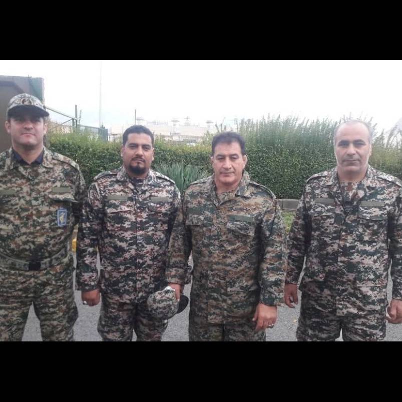 حقوقدان فرشاد باشام بیلواری