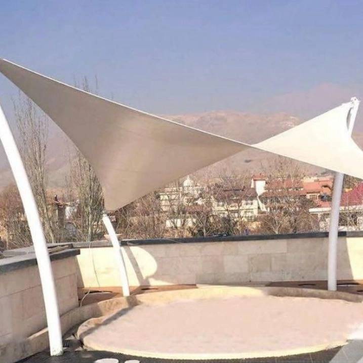 اجرای سایبان کششی در تهران