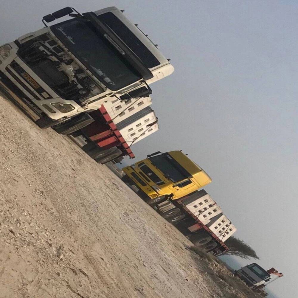 کارگاه آک بتن بوشهر