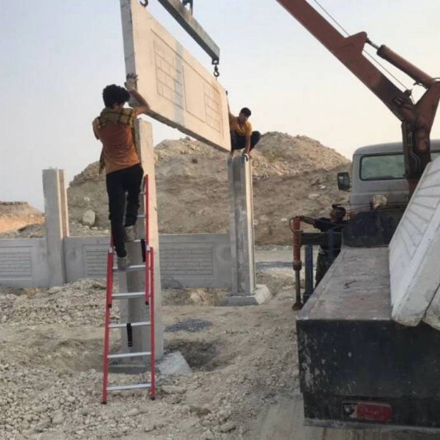 کارگاه آک بتن بوشهر